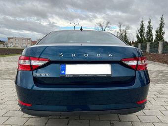 Škoda Superb ( DSG, diesel, 110 kw,SK auto ) - 5