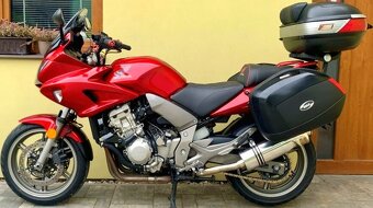 Honda CBF 1000 72KW r.2/2009 - 5