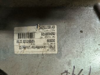 Pravá přední stahovačka okna Fabia I - 5