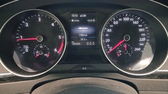 Volkswagen Passat B8 2.0 Tdi 110 KW 7/2015 185tkm odpočetDPH - 5
