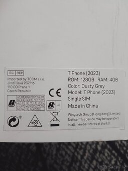 T Phone (2023) - 5