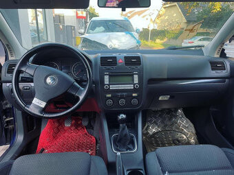 Vůz na náhradní díly VW Golf 5 hatchback 2007 BLG JYG LD5Q - 5