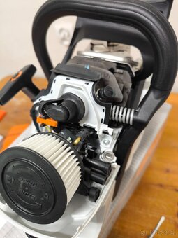 Motorová pila STIHL MS 363 NOVÝ MODEL - 5