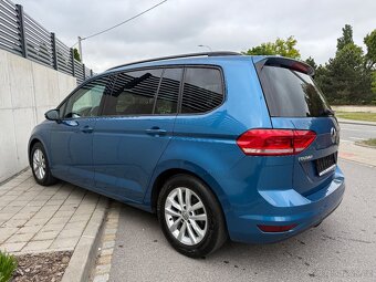 VW TOURAN 1.6 TDI 2016 - 5