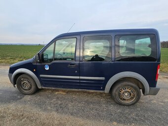 Ford turneo connect - 5