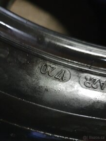 285/40/20 NOVÉ pneu Dunlop 2ks - 5