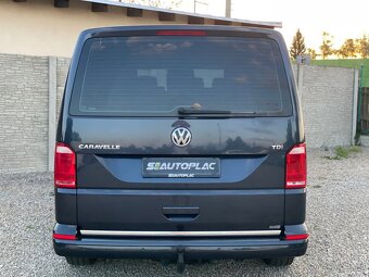Volkswagen Caravelle 2.0 TDi 110KW Long 9Míst - 5