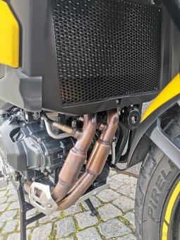 Benelli Trk 502x - 5