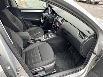 Skoda octavia 1.6 tdi, DSG, 2018, navi, tazne - 5