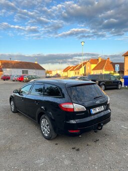 Ford Mondeo MK4 2007 2.0tdci 103kw - 5