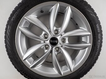 Mini Countryman - Originání 17" alu kola - Zimní pneu - 5