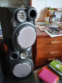 Reproduktory JVC - 5