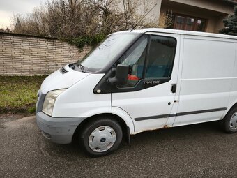 Ford transit - 5