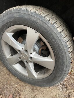 Mercedes Vito 114 4x4 - 5