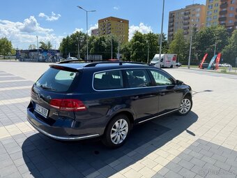 VW PASSAT B7 Variant 1,4 TSi 110kW CNG Eco Fuel - Digi klima - 5