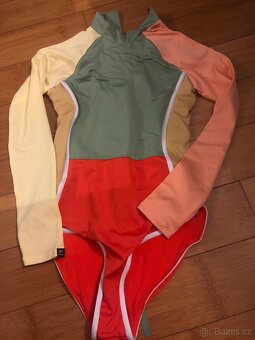Rip Curl plavky, UPF 50+, jednodílné - 5
