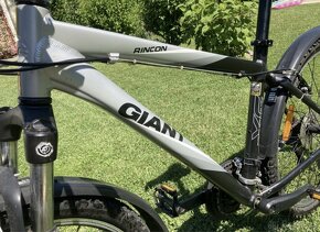 Horské kolo GIANT rincon - 5