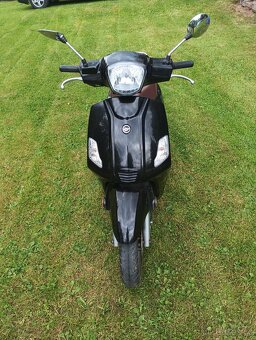 Prodám skútr 125 - 5