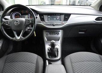 Opel Astra 1.4T CARPLAY 2XKOLA ČR - 5