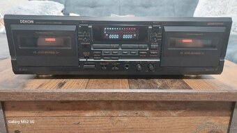 Denon DRW-695/PMA-655R/DCD-1450AR/TU-245 - 5