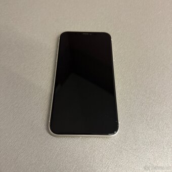 iPhone 11 128GB bílý, jako nový, 12 měsíců záruka - 5