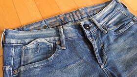 Super džíny G-Star RAW, vel.36 - 5