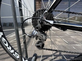 Silniční kolo Orbea orca - dura ace full carbon - 5