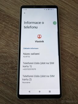 Sony Xperia 10 lll - 5