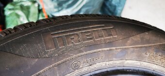 Pirelli SCORPION winter 2 255/55 R18 zimní - 5