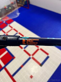 Salming Hawk CC 32 Robin Nilsberth JR EDT - 5
