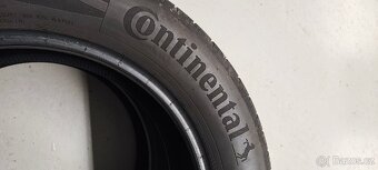 235/55/18 Continental EcoContact 6, 1823, 6.5-6.0mm - 5