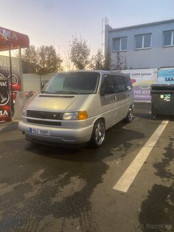 Vw T4 Multivan 2.5 TDI - 5