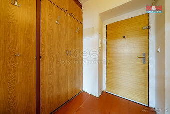 Prodej bytu 1+1, 45 m², Cheb, ul. Palackého - 5