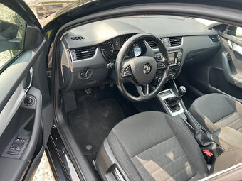 Škoda Octavia III 2,0Tdi 110kw Elegance 2014 - 5
