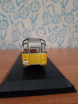 Model autobusu Saurer L4C 1959 - 5