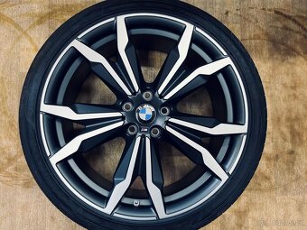 TOP letní kola BMW X1 F48 20” originál - 5