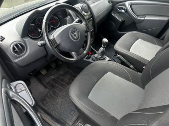 Dacia Duster 1.6i 4x4, r.2017, původ čr, 93 800km - 5