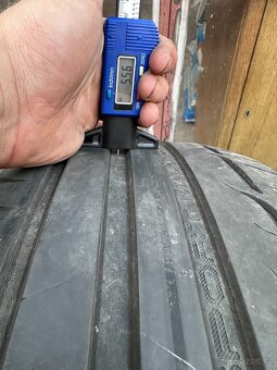 Letní sada pneu 225/45 R17 - Goodyear - 5