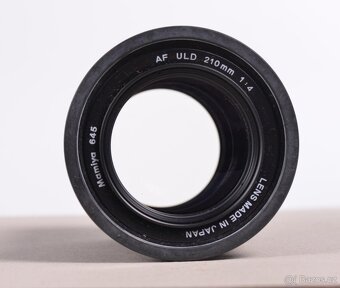 Mamiya 645 af ULD 210 - 5