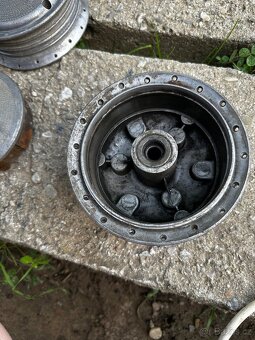 Prodám náhradní díly jawa pionýr - 5