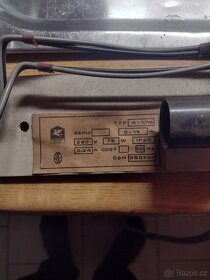 Lampa se svícny od R.Jurnikl - 5