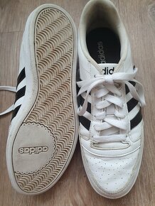 Bílé tenisky Adidas vel. 37 - 5