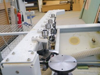 Nestingové CNC obráběcí centrum WEEKE Vantage 43M - 5