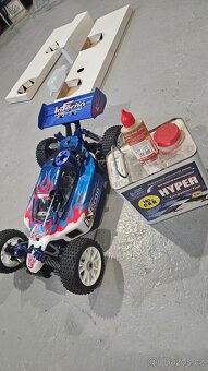 Kyosho Inferno US Sport - 5