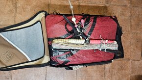 Kite f-one bandit 14 - 5