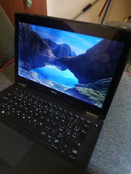Prodám notebook Dell latitude e7270 - 5