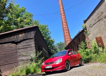 Honda Civic 7g - 5