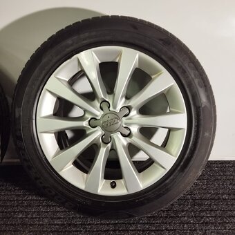 Kola na Audi 8Jx17H2 ET39 pneu Goodrive 225/55 R17 101V - 5