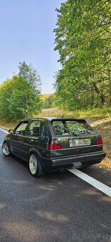 Vw golf mk2 1.8 GTI - 5