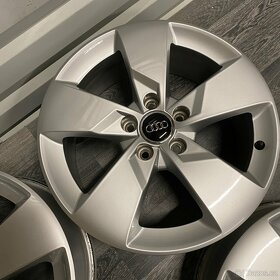 Alu Audi 5x112 17” - 5